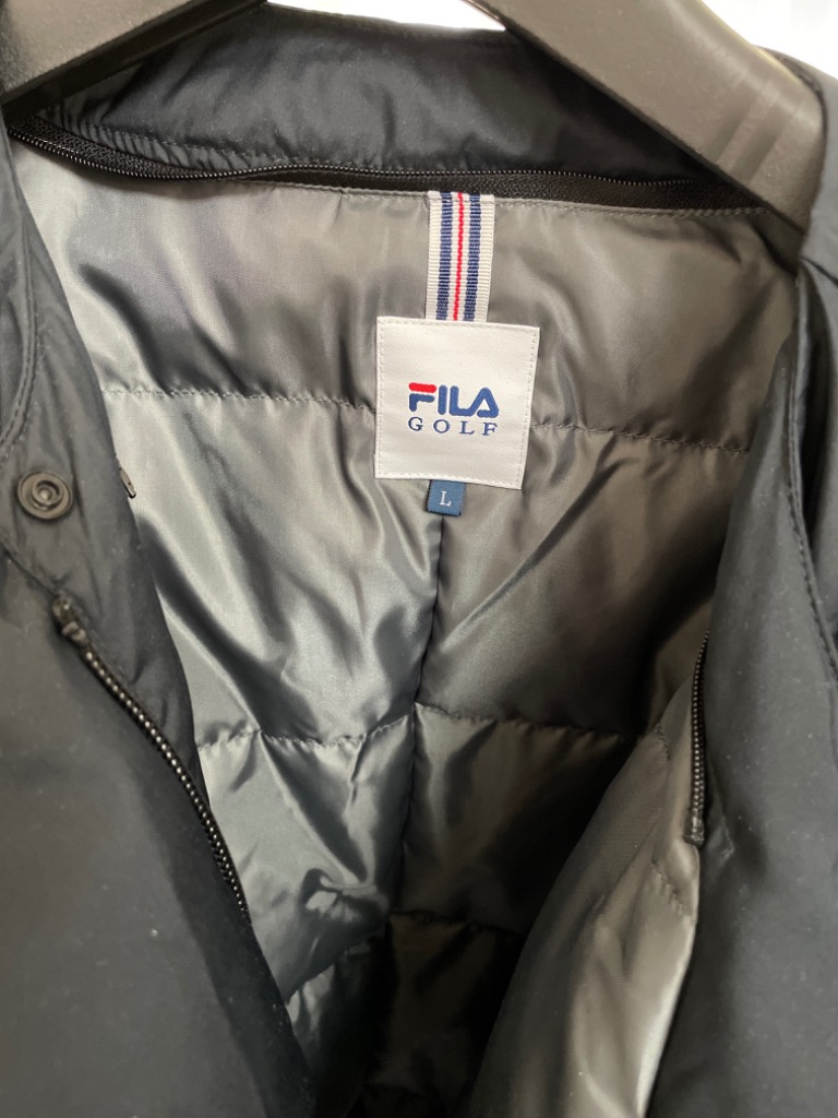 FILA GOLF ダウンコート ダウンジャケット 「FILA GOLF/フィラ FILA GOLF ダウンコート ダウンジャケット 「FILA GOLF/フィラ