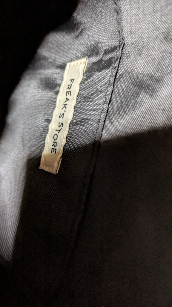 FREAK'S STORE ショルダーバッグ 限定展開 ミニ メンズ