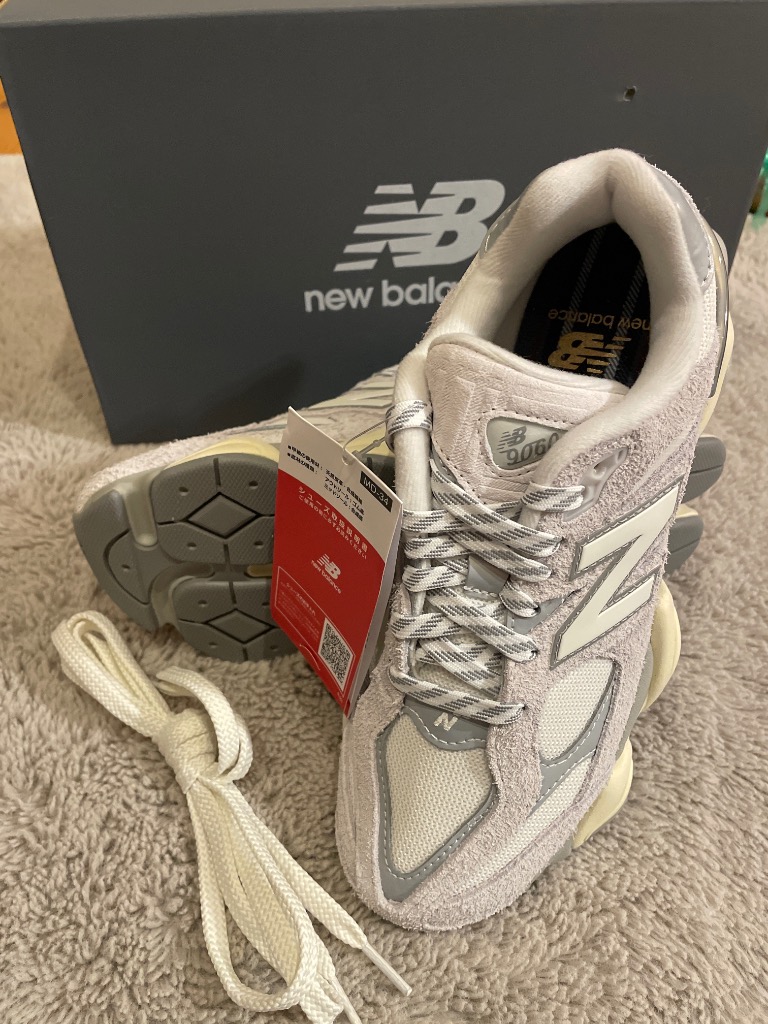 New Balance スニーカー 90/60 レディース メンズ : ZOZOTOWN