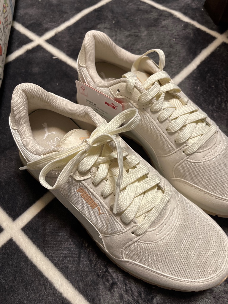 PUMA スニーカー 「PUMA」 ST ランナー V3 メッシュ レディース