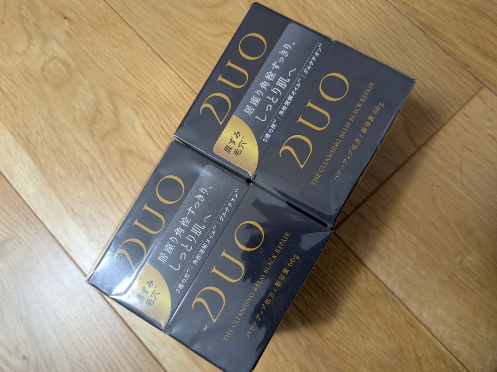 DUO（コスメ） クレンジング デュオ 「新・誕生DUO」ザ