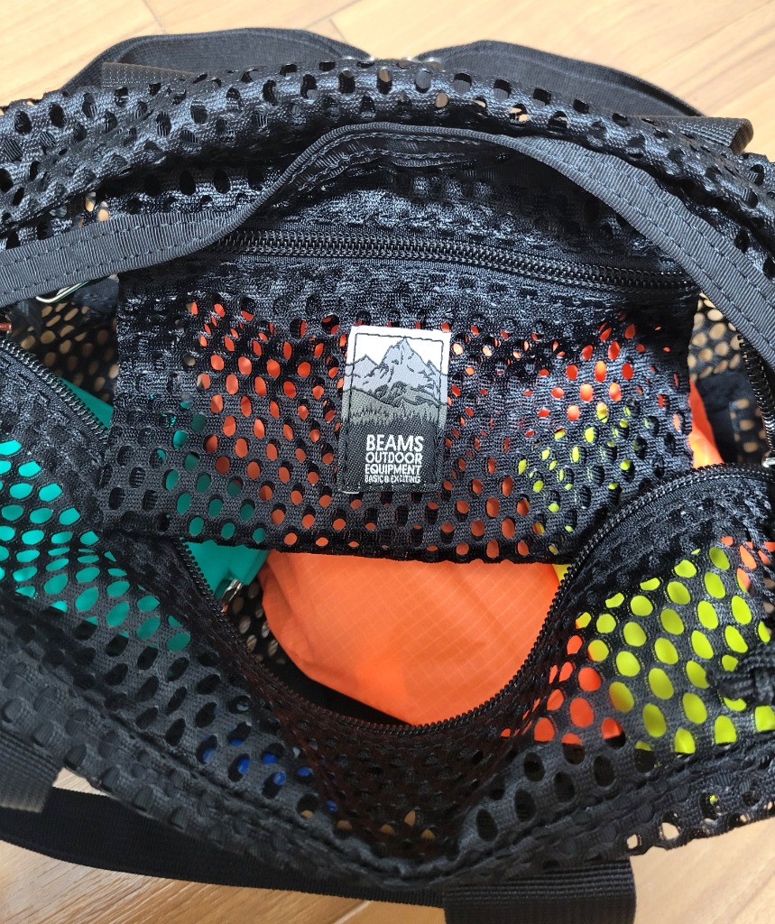 GREGORY×BEAMSショルダーバッグ GREGORY別注のショルダーバッグでお悩みの方へ｜ビームス 吉祥寺