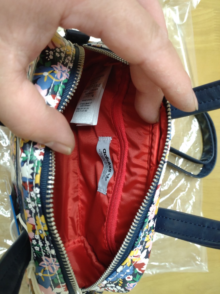 adidas ショルダーバッグ バッグ Originals × Liberty ミニ