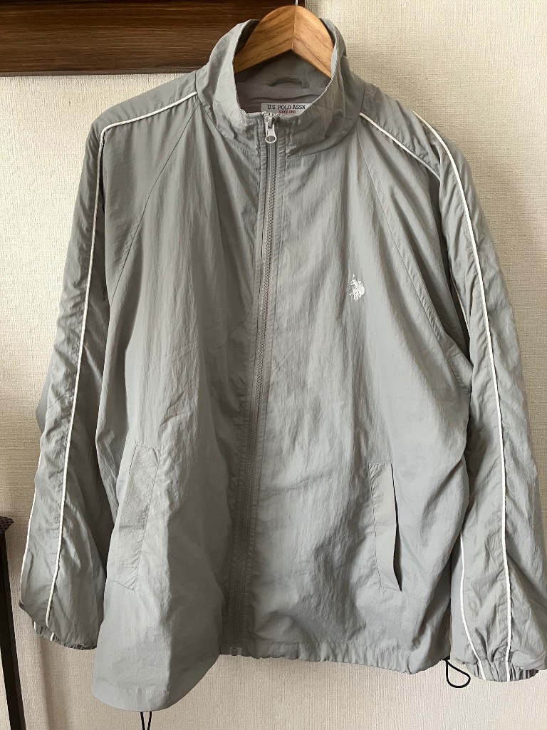 U.S. POLO ASSN. ナイロンジャケット ASSN./ユーエスポロアッ