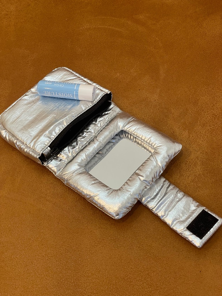 CITEN ポーチ 「CITEN」CITENミラー付きミニポーチ レディース