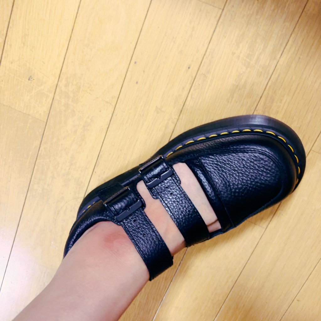 Dr.Martens（ドクターマーチン） シューズ BUZZ メリージェーン