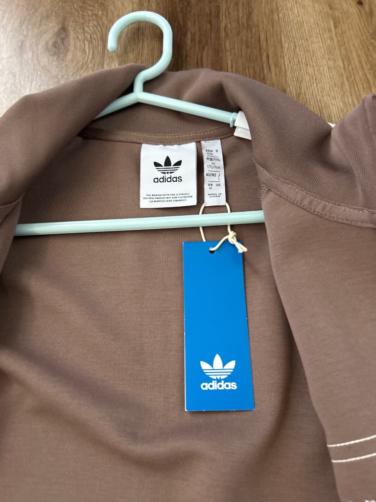 adidas コート ジャケット adidas/アディダス 販路限定 FIRST