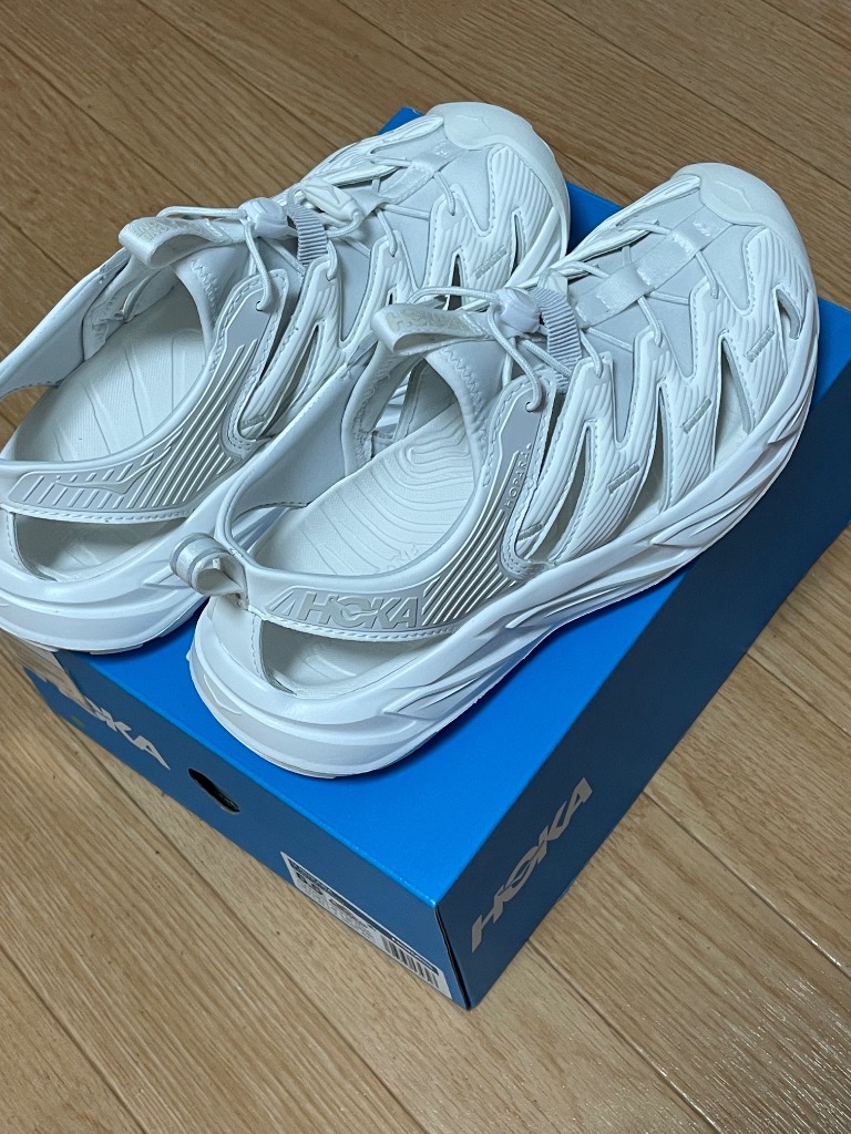 HOKA ONEONE（ホカ オネオネ） シューズ 「HOKA」ホパラ サンダル