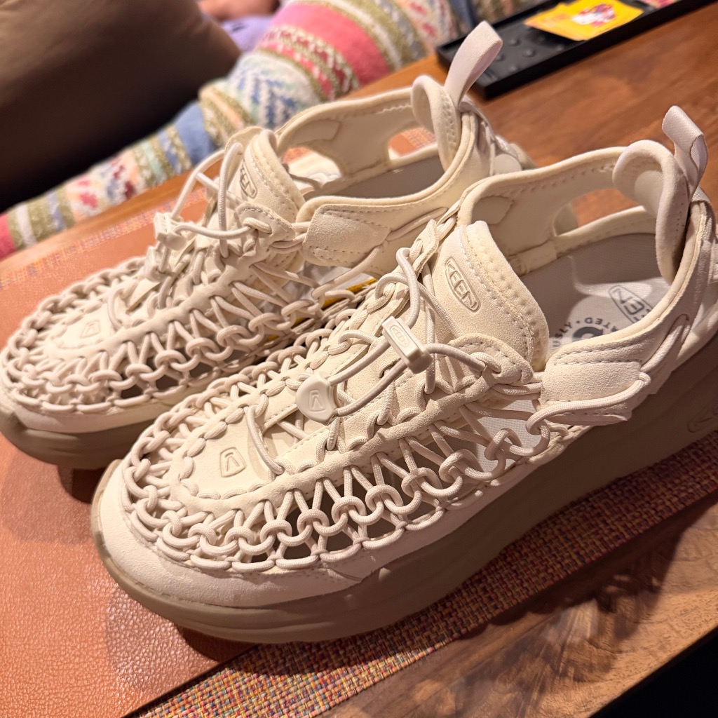 KEEN（キーン） スニーカー メンズ レディース スニーカー 厚底 フェス