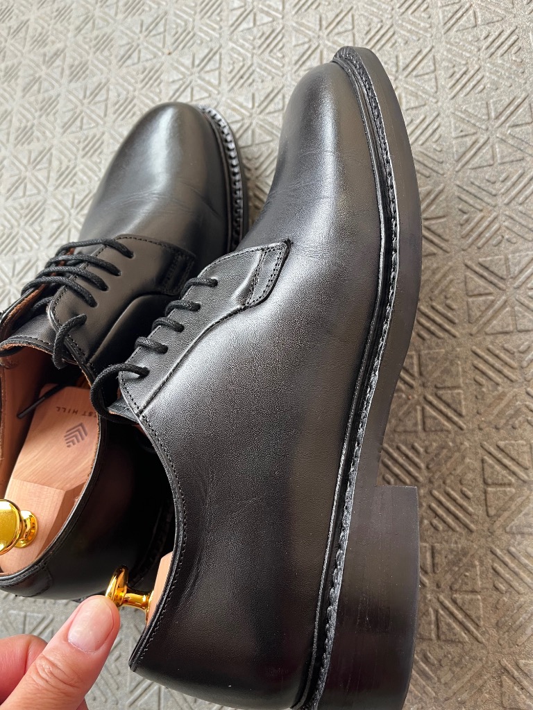 ビジネスシューズ Lloyd Footwear / SHOEMAKER EST1972 カーフ