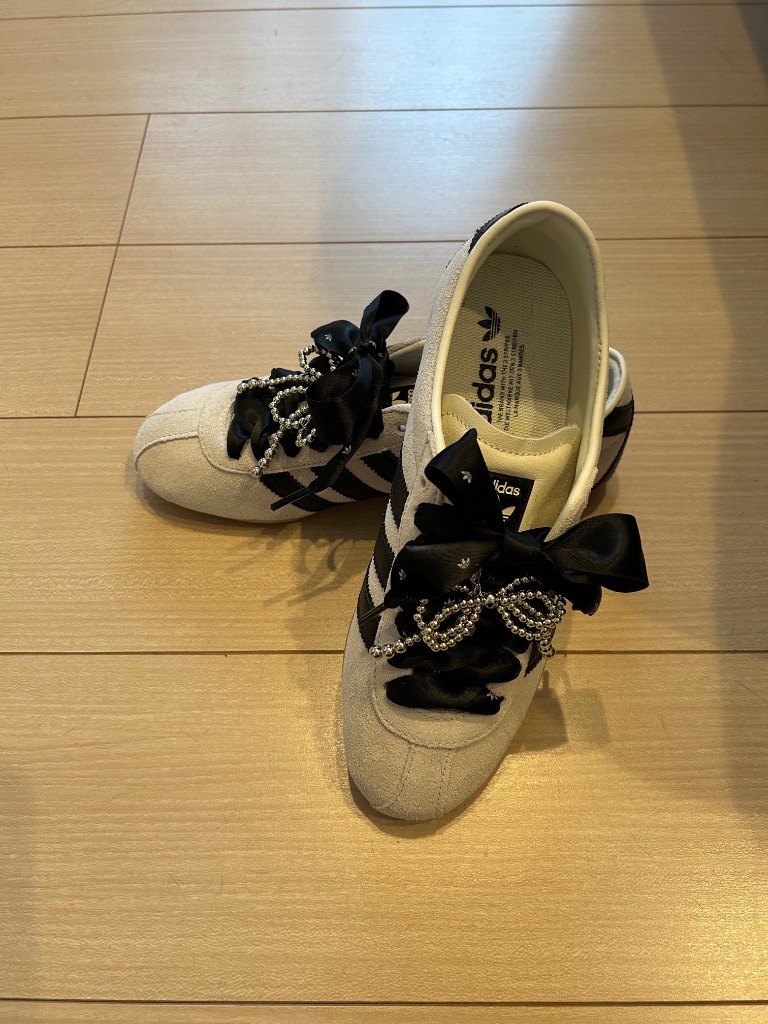 adidas ORIBBON 2 / リボン シューレース シューアクセサリー