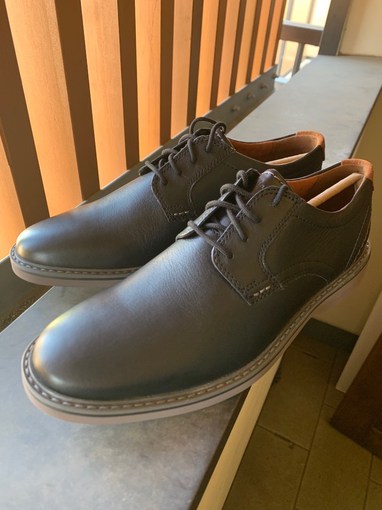 Clarks（クラークス） ビジネスシューズ Radcliff Low / ラドクリフ