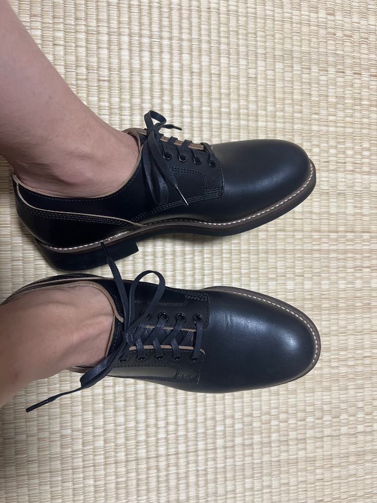 MR.OLIVE ブーツ 「 ARCHIVETOKYO 」” LEWIS ” Type Derby Work