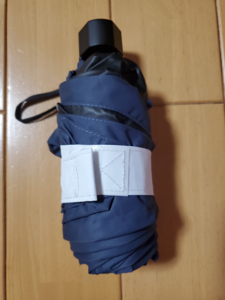 cokage+ active 5段 ミニ 50cm 折 ミッドナイトブルー COKAGE+ ACTIVE 5段ミニ 50cm 折（折りたたみ傘）｜Waterfront