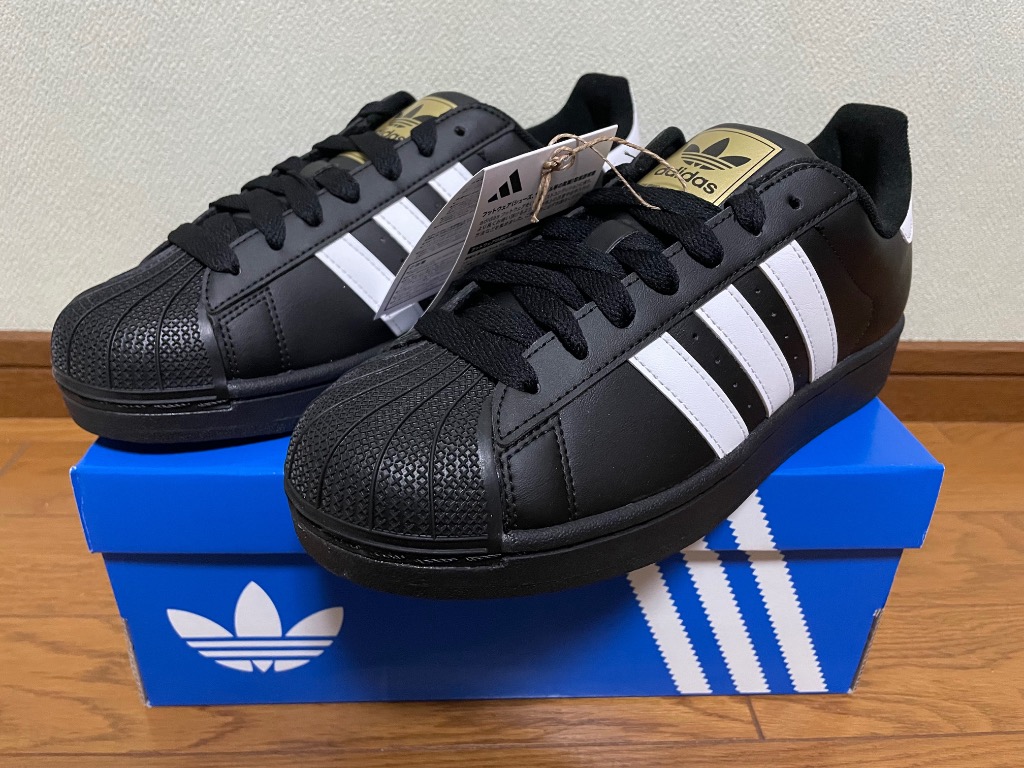 アディダス 、SUPER STAR Amazon | [アディダス] スーパースター TD SUPERSTAR TD コア
