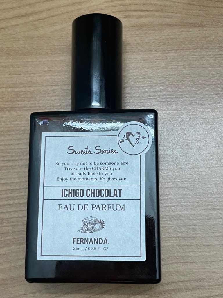 FERNANDA 香水 フェルナンダ fernanda オードパルファム25ml