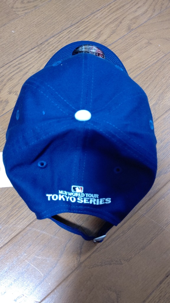 NEW ERA キャップ 帽子 「別注」 「NEW ERA」 9THIRTY MLB TOKYO