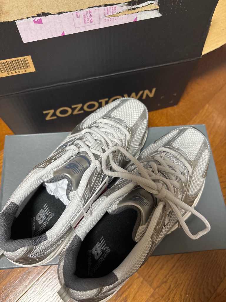 ＜New Balance＞530 SGA スニーカー New Balance スニーカー 530 レディース メンズ : ZOZOTOWN