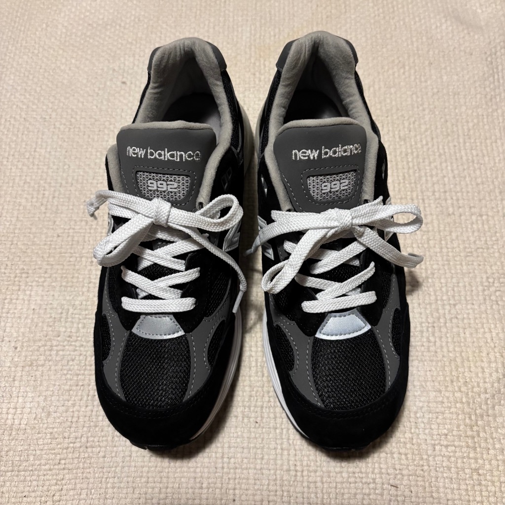 靴 New Balance u992bk 29 BEAMS WOMEN｜New Balance / U992BK | Rakuten Fashion(楽天