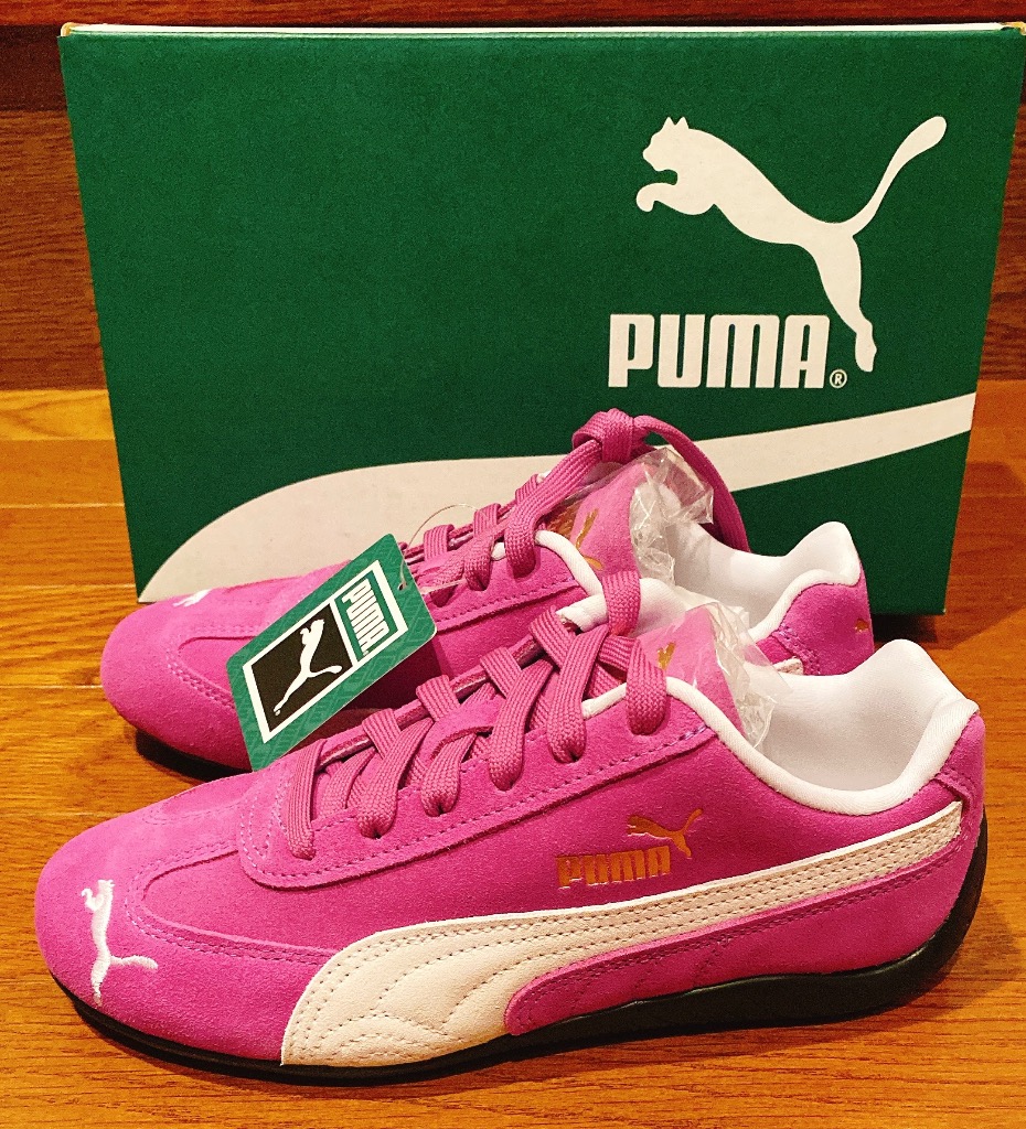 PUMA スニーカー SPEEDCAT OG 398846-34 レディース : ZOZOTOWN