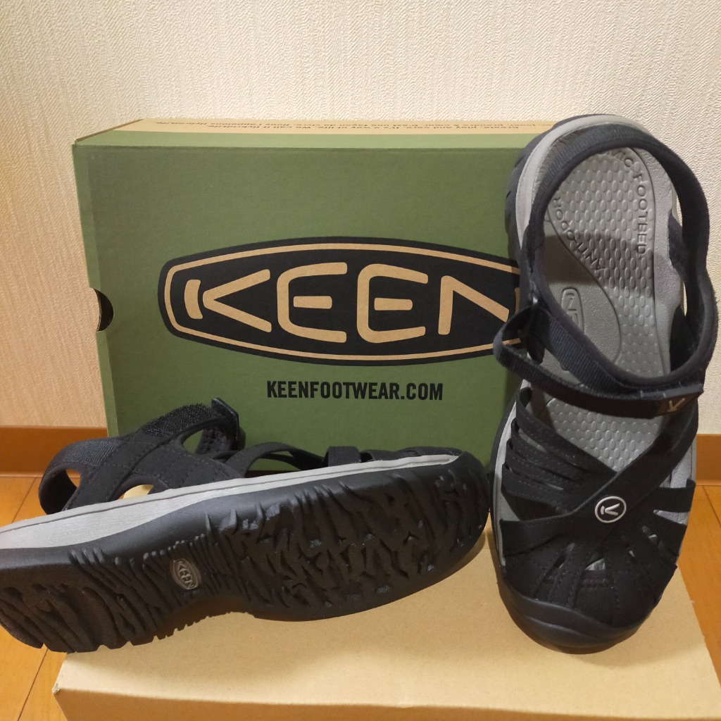 KEEN サンダル 「KEEN」ローズ レディース : ZOZOTOWN Yahoo!店