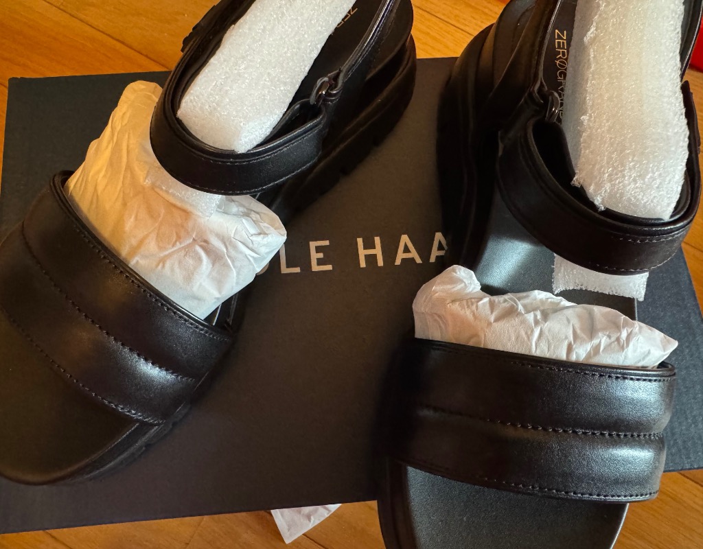 COLE HAAN（コールハーン） サンダル ゼログランド アンクル