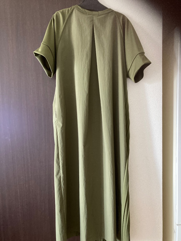 ZUCCa ワンピース ドッキングスムース / S : ZOZOTOWN Yahoo!店