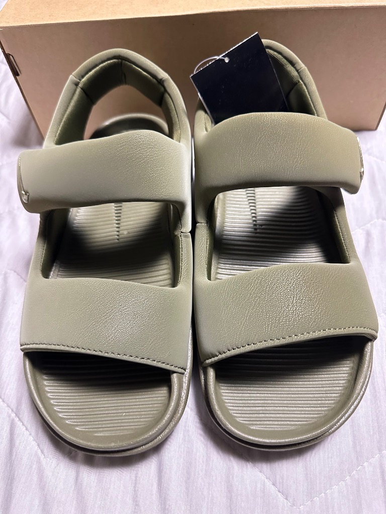 NIKE サンダル ナイキ CALM SANDAL カ-ム MFZ3120 200MDOLIV