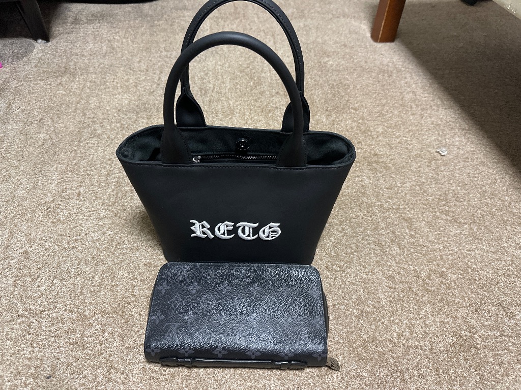 adamsJUGGLER トートバッグ O.Eクロスミニトート メンズ