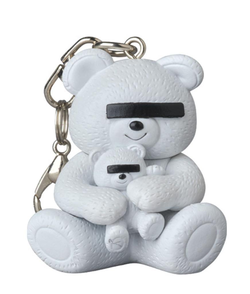 キーホルダー KEYCHAIN UNDERCOVER BEAR : 9291627 : ZOZOTOWN Yahoo