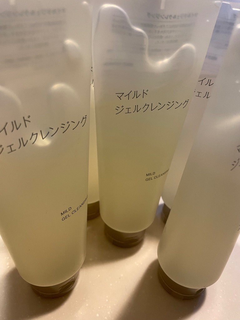 無印良品（MUJI） クレンジング マイルドジェルクレンジング（大容量