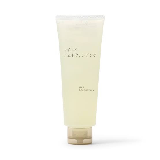 無印良品（MUJI） クレンジング マイルドジェルクレンジング（大容量