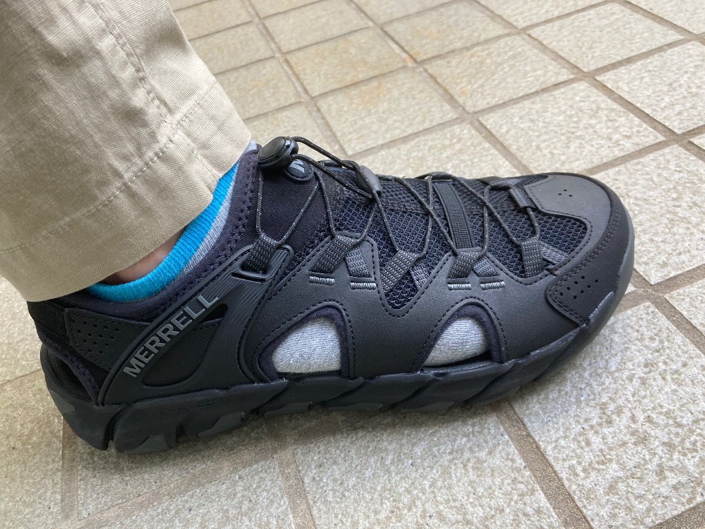 MERRELL - MERRELL メレル　26.0 MERRELL サンダル MERRELL/メレル MAIPO EXPLORER SIEVE「26.0