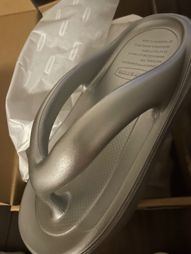 STAND OIL サンダル 「TAW＆TOE」ZEROVITY Plumpy サンダル