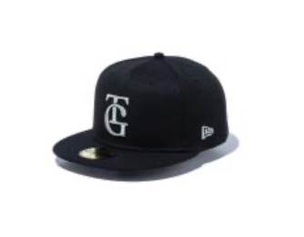 NEW ERA（ニューエラ） キャップ 帽子 「NEW ERA」59FIFTY 読売