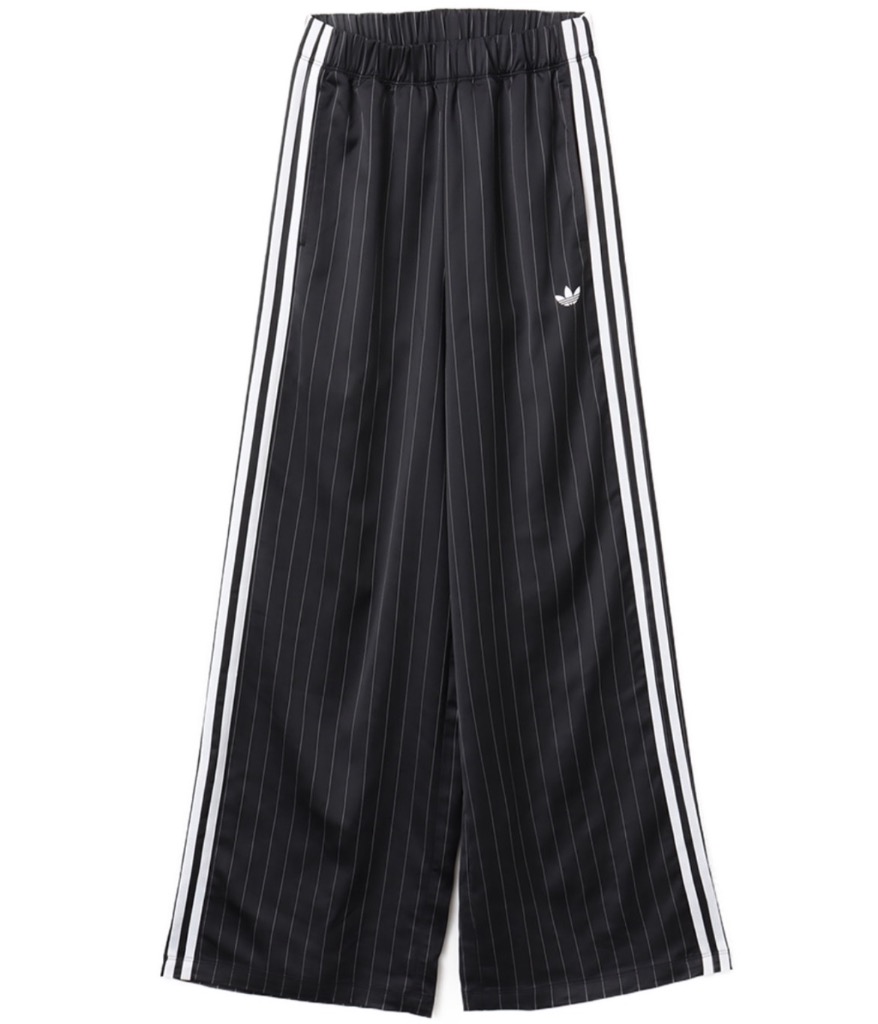 adidas パンツ WIDE LEG PANTS / アディダス ワイド レッグ