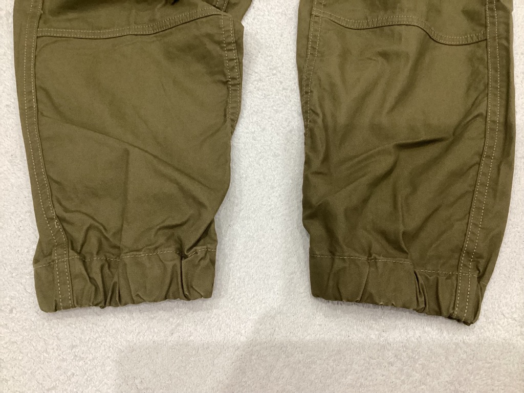 G-STAR RAW カーゴパンツ 3D Regular Tapered Cuffed Cargo Pants/立体