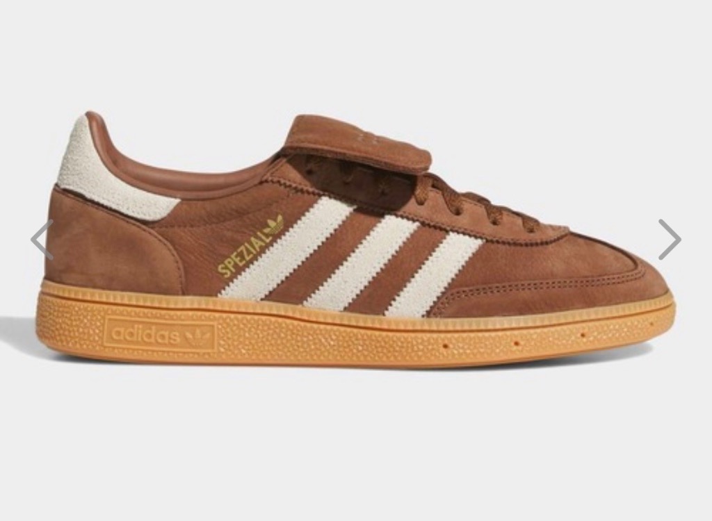 【早い者勝ち】1回着用 adidas ハンドボールスペツィアル 茶色 24cm adidasハンドボールスペツィアル⭐︎ブラウン⭐︎24.5cm - メルカリ