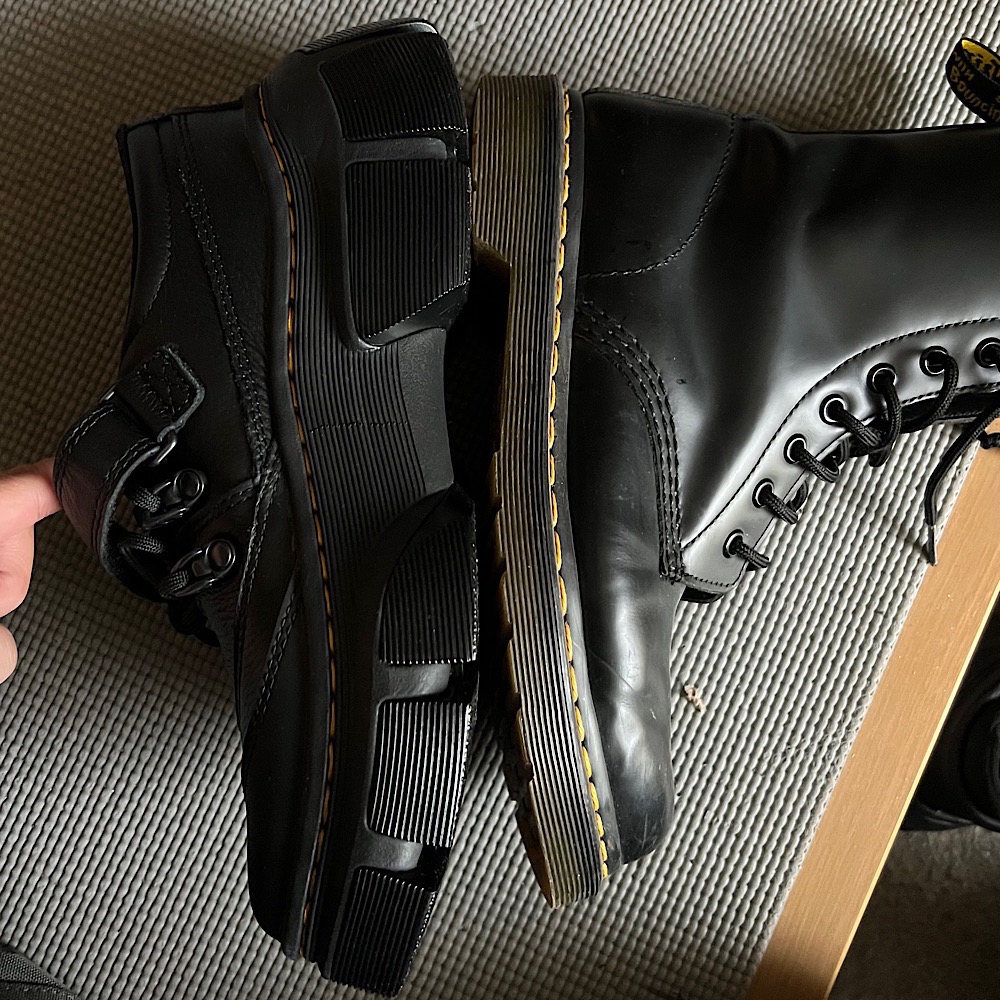 Dr.Martens（ドクターマーチン） シューズ DMXL メリージェーン