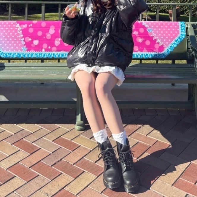 Dr.Martens（ドクターマーチン） ブーツ 1460 ZIP BEX 8 ホール ブーツ