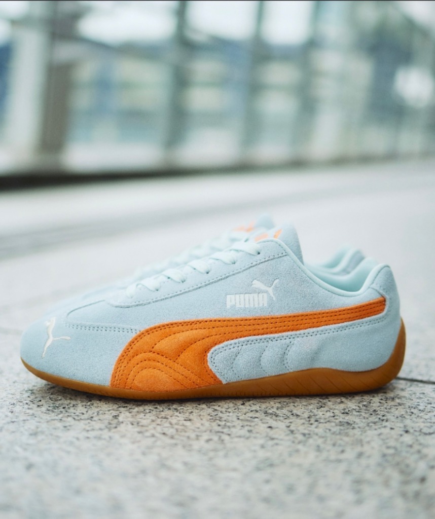 AA　　　PUMAプーマSPEEDCAT OGスニーカー PUMA（プーマ） スニーカー SPEEDCAT OG 398846-40 メンズ レディース