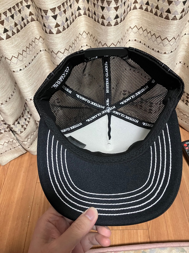 HYSTERIC GLAMOUR（ヒステリックグラマー） キャップ 帽子 HYS SOUND