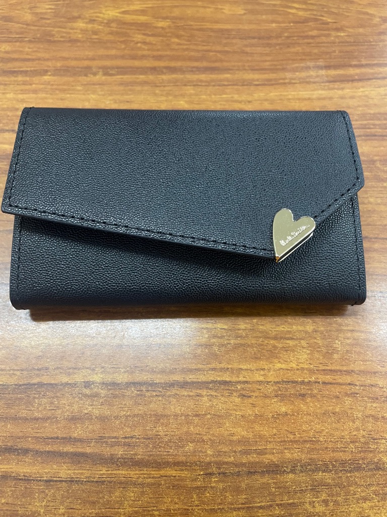 Paul Smith（ポール・スミス） 名刺入れ ラブレター 名刺入れ / 555423