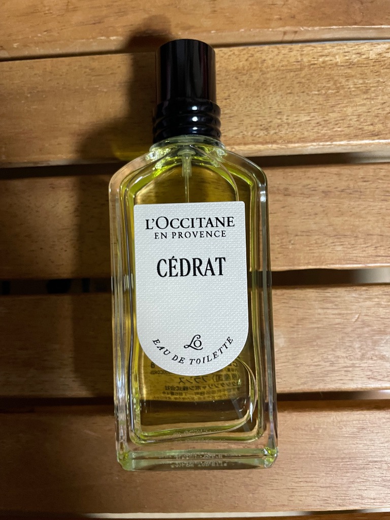 L'OCCITANE（ロクシタン） 香水 セドラ オードトワレ 50mL レディース