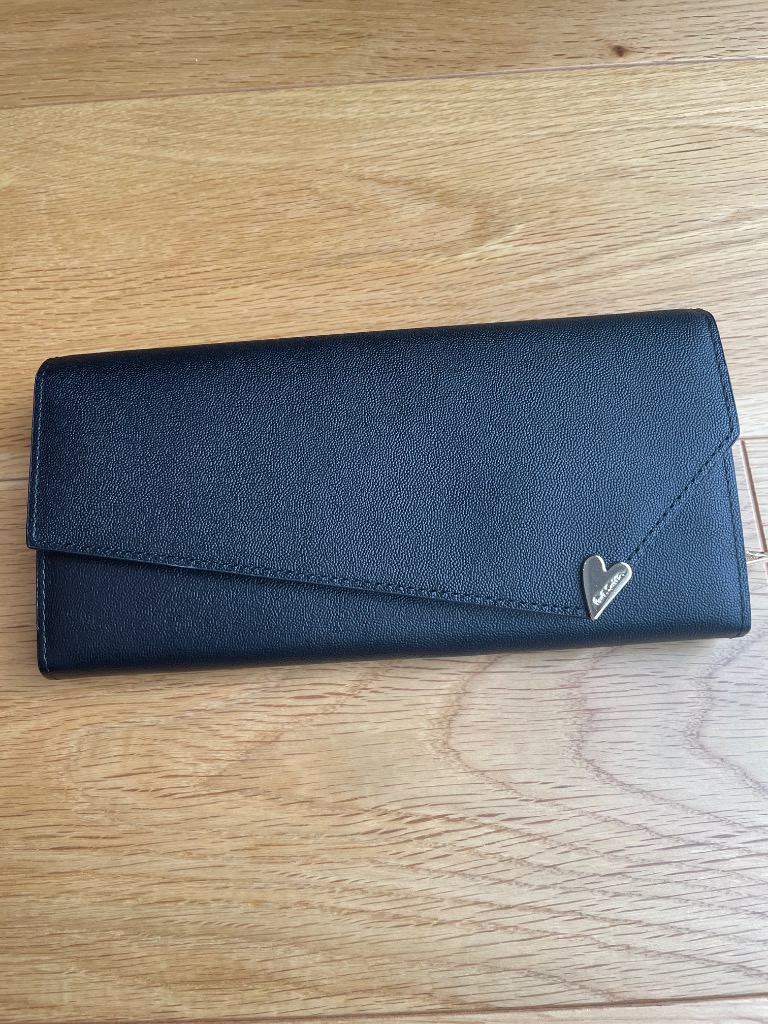 未使用品✨ポールスミス レターズ 本革 レザー ラウンドファスナー 長財布 Paul Smith（ポール・スミス） 長財布 財布 ラブレター 長財布