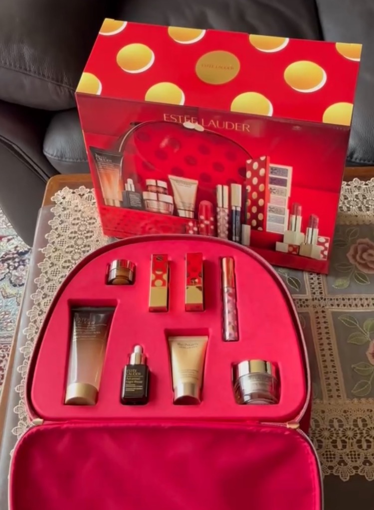 ESTEE LAUDER（エスティローダー） コスメセット コフレ エスティ