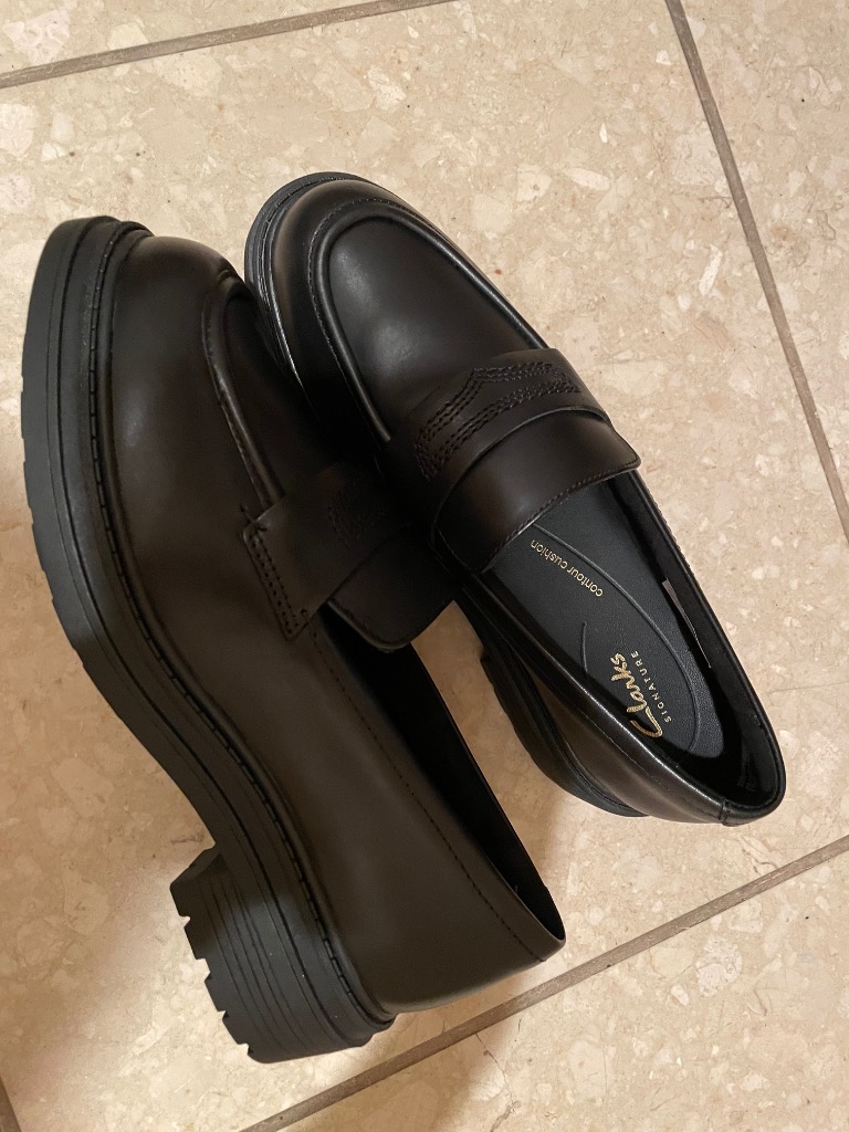 Clarks（クラークス） ローファー Clarks Orinoco3 Edge（クラークス