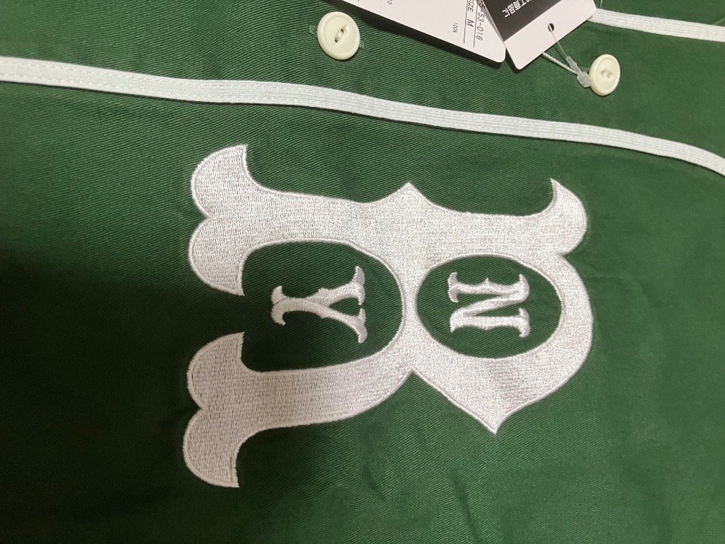 Champion（チャンピオン） シャツ 「Champion/チャンピオン」BASEBALL