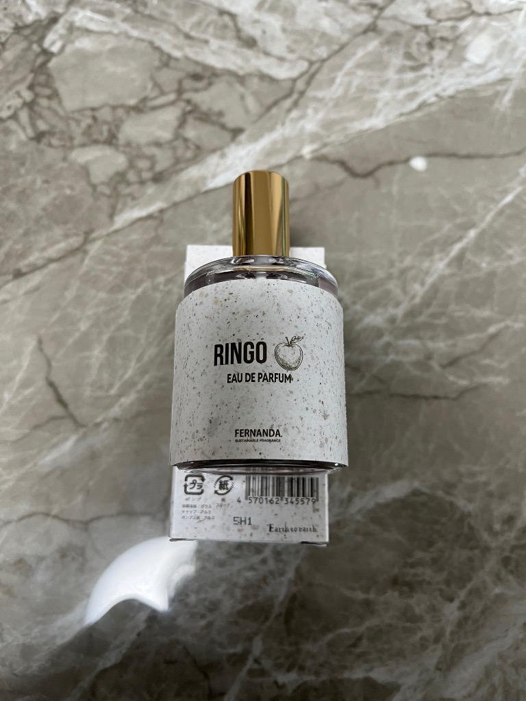 FERNANDA（フェルナンダ） 香水 オードパルファム50ml（リンゴ）/Eau