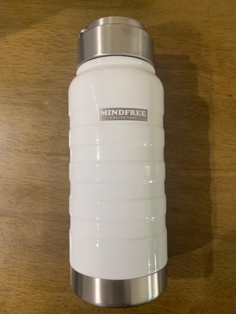 カクセー MINDFREE マインドフリー ステンレスボトル 550ml MF-05N MF-05W 水筒 おしゃれ ステンレス 真空二重構造  マグボトル 保温 保冷 直飲み タンブラー :MF-05:ギフト百貨のzumi - 通販 - Yahoo!ショッピング